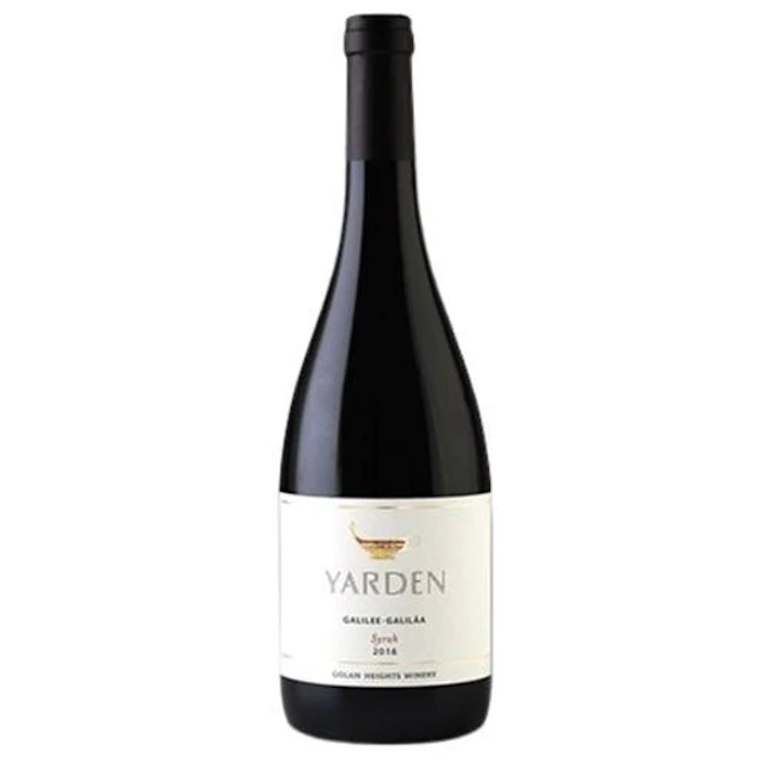 YARDEN Yarden Galilee Syrah Translation missing: pt-BR.activerecord.decorators.item_part_image/alt