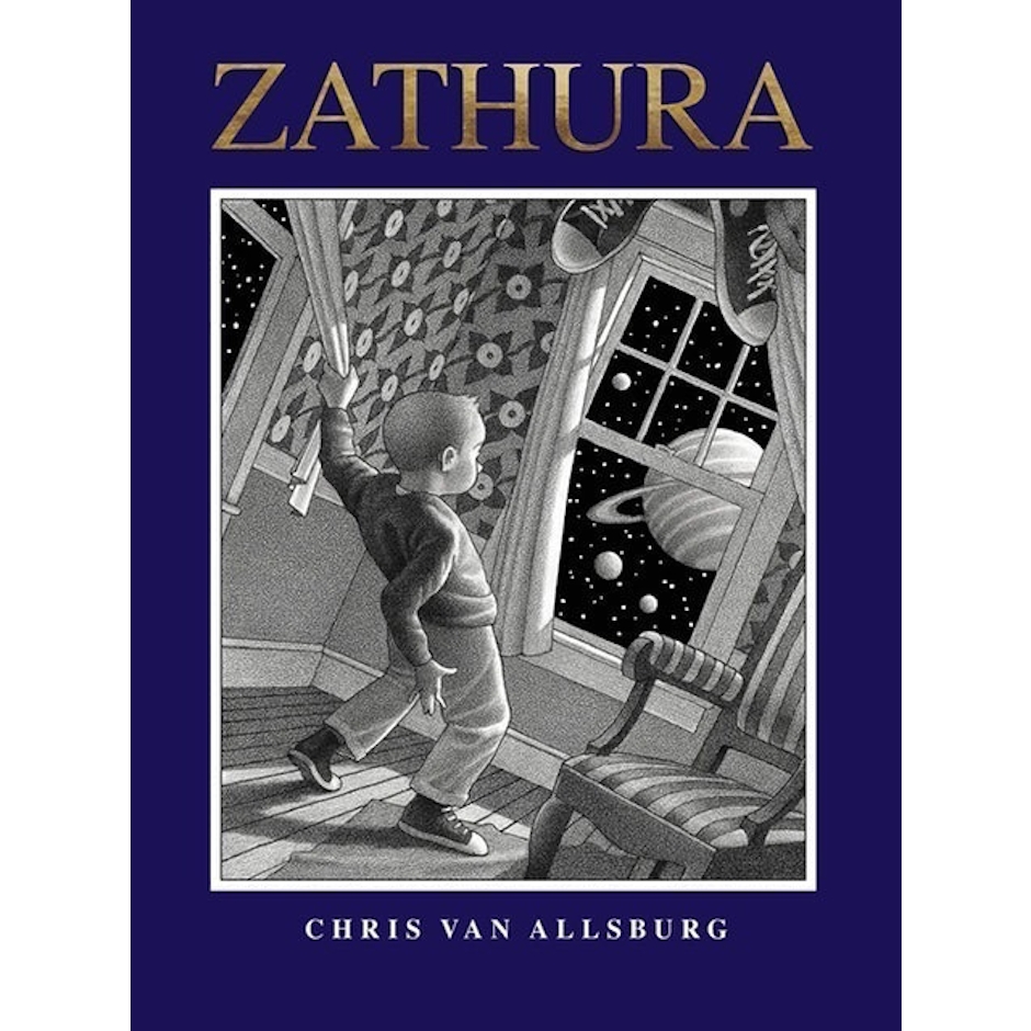 CHRIS VAN ALLSBURG Zathura Translation missing: pt-BR.activerecord.decorators.item_part_image/alt