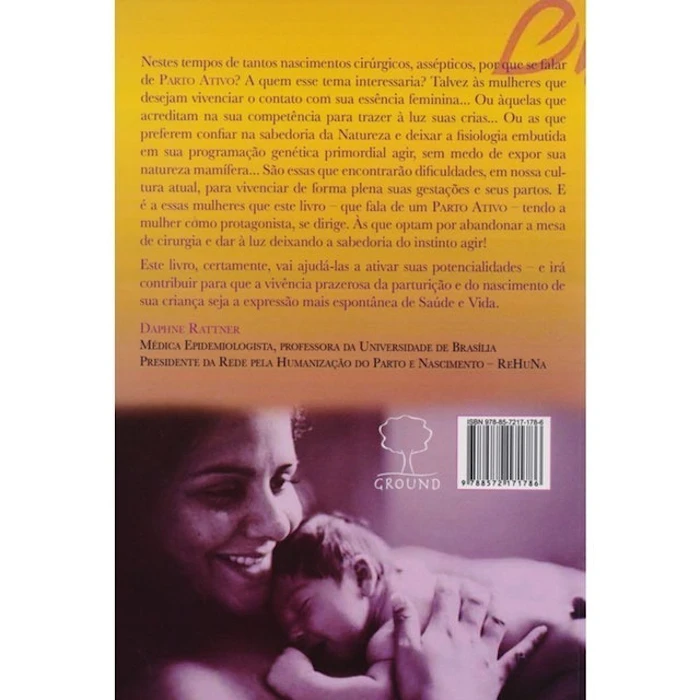 JANET BALASKAS Parto Ativo - A História e a Filosofia de uma Revolução Translation missing: pt-BR.activerecord.decorators.item_part_image/alt