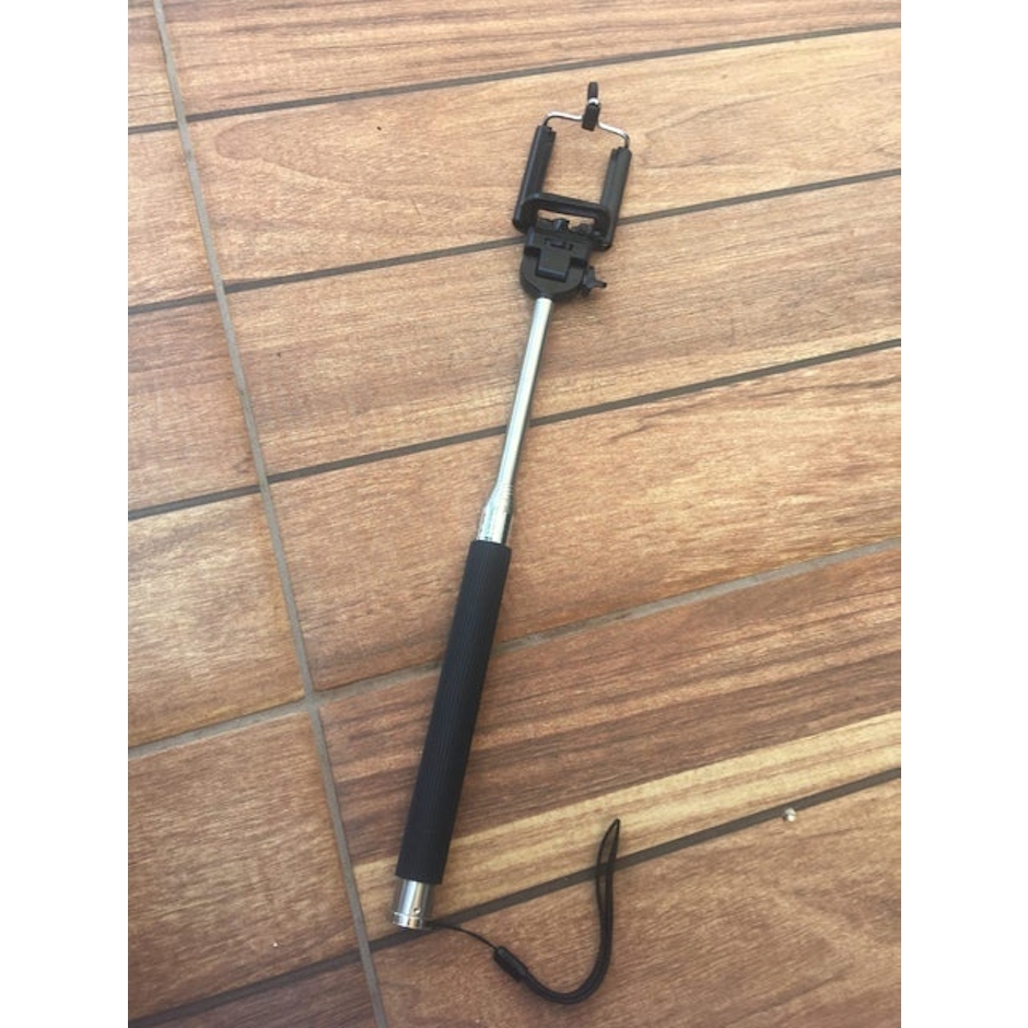Pau de Selfie Monopod com Controle Remoto Bluetooth Translation missing: pt-BR.activerecord.decorators.item_part_image/alt