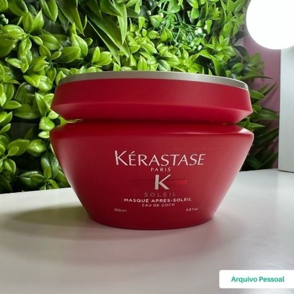 KÉRASTASE Máscara de Tratamento Kérastase Soleil Après-Soleil Translation missing: pt-BR.activerecord.decorators.item_part_image/alt