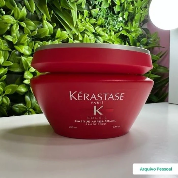 KÉRASTASE Máscara de Tratamento Kérastase Soleil Après-Soleil Translation missing: pt-BR.activerecord.decorators.item_part_image/alt