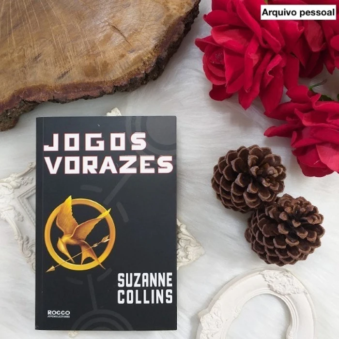SUZANNE COLLINS Jogos Vorazes Translation missing: pt-BR.activerecord.decorators.item_part_image/alt