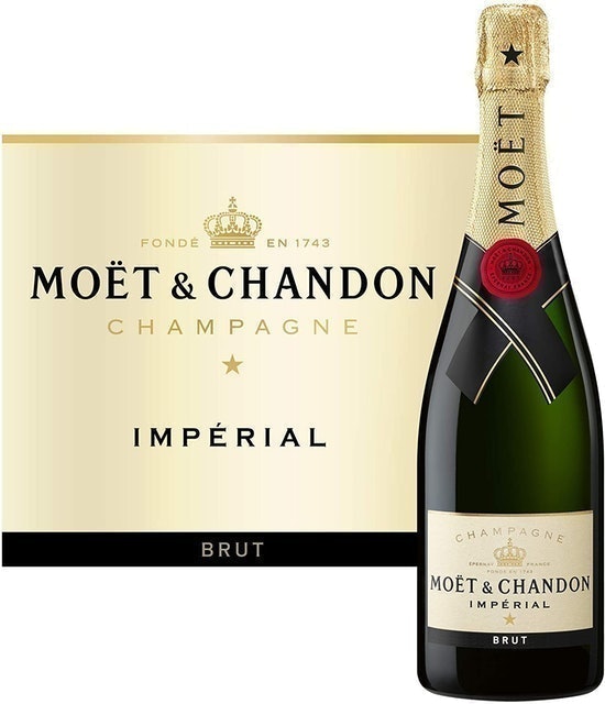 MOËT & CHANDON Champagne Moët & Chandon Imperial Brut Translation missing: pt-BR.activerecord.decorators.item_part_image/alt