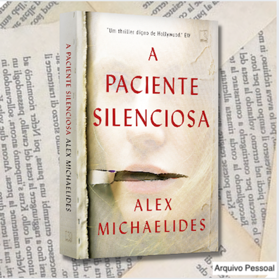 RECORD A Paciente Silenciosa Translation missing: pt-BR.activerecord.decorators.item_part_image/alt