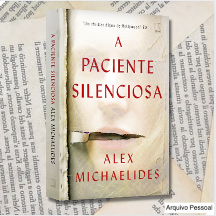 RECORD A Paciente Silenciosa Translation missing: pt-BR.activerecord.decorators.item_part_image/alt