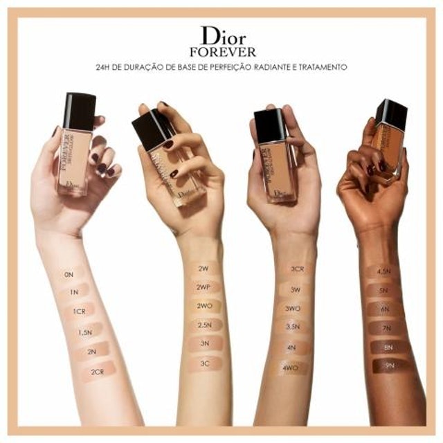 CHRISTIAN DIOR Base Dior Forever Skin Glow Translation missing: pt-BR.activerecord.decorators.item_part_image/alt