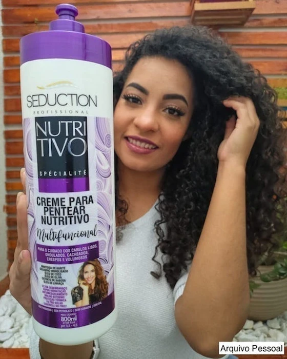 SEDUCTION Creme para Pentear Nutritivo Multifuncional Espécialité Translation missing: pt-BR.activerecord.decorators.item_part_image/alt