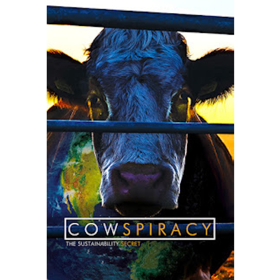 Kip Andersen Cowspiracy: O Segredo da Sustentabilidade Translation missing: pt-BR.activerecord.decorators.item_part_image/alt
