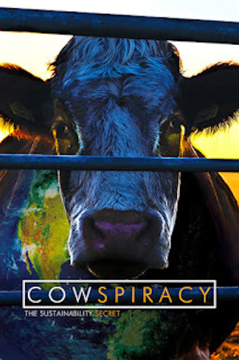 Kip Andersen Cowspiracy: O Segredo da Sustentabilidade Translation missing: pt-BR.activerecord.decorators.item_part_image/alt