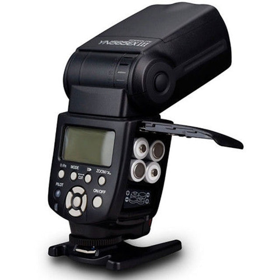 YONGNUO Flash Speedlight TTL Translation missing: pt-BR.activerecord.decorators.item_part_image/alt