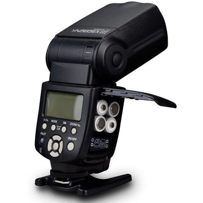 YONGNUO Flash Speedlight TTL Translation missing: pt-BR.activerecord.decorators.item_part_image/alt