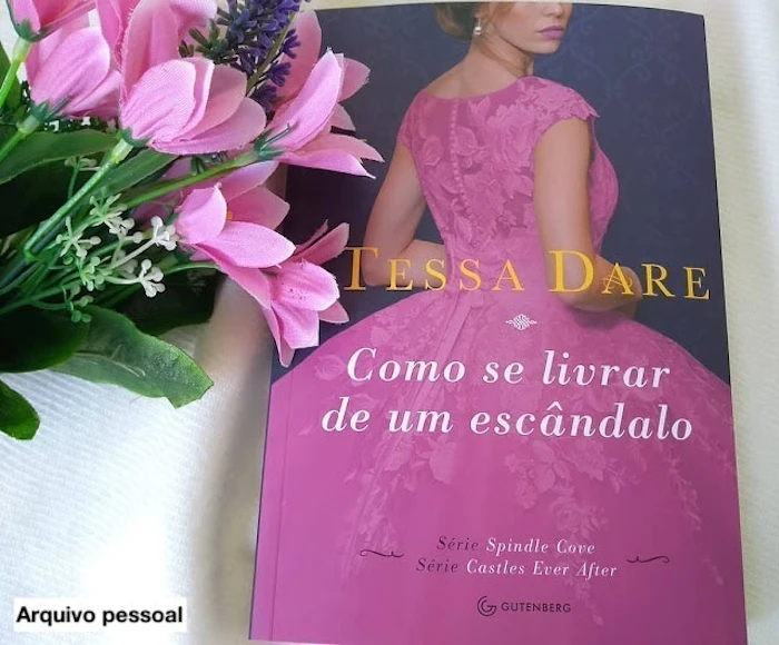 ROMANCE DE ÉPOCA Como se Livrar de um Escândalo Translation missing: pt-BR.activerecord.decorators.item_part_image/alt