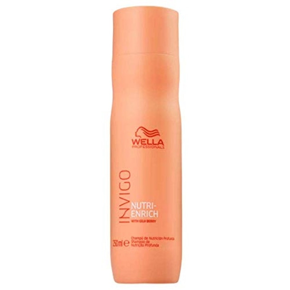WELLA Shampoo Invigo Nutri Enrich 250ml Translation missing: pt-BR.activerecord.decorators.item_part_image/alt