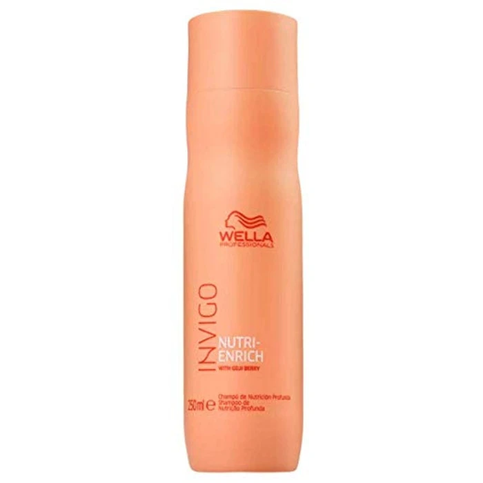 WELLA Shampoo Invigo Nutri Enrich 250ml Translation missing: pt-BR.activerecord.decorators.item_part_image/alt