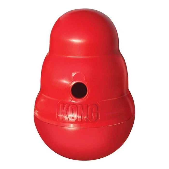 KONG Brinquedo Interativo Kong Wobbler Translation missing: pt-BR.activerecord.decorators.item_part_image/alt