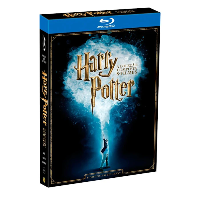 Harry Potter Coleção Completa Translation missing: pt-BR.activerecord.decorators.item_part_image/alt