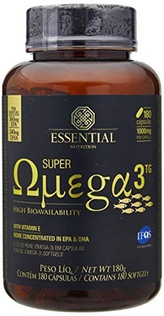 ESSENTIAL NUTRITION Super Omega 3 Translation missing: pt-BR.activerecord.decorators.item_part_image/alt