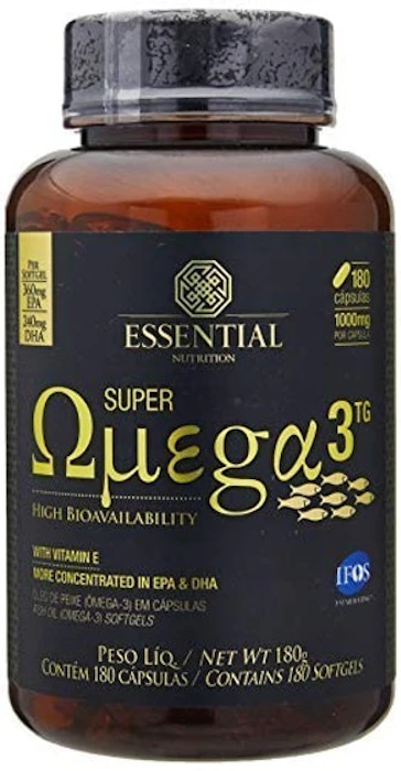 ESSENTIAL NUTRITION Super Omega 3 Translation missing: pt-BR.activerecord.decorators.item_part_image/alt