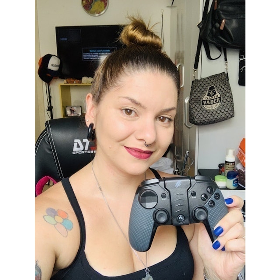 OEX Gamepad Bluetooth Legend Translation missing: pt-BR.activerecord.decorators.item_part_image/alt