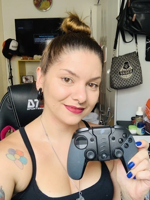 OEX Gamepad Bluetooth Legend Translation missing: pt-BR.activerecord.decorators.item_part_image/alt