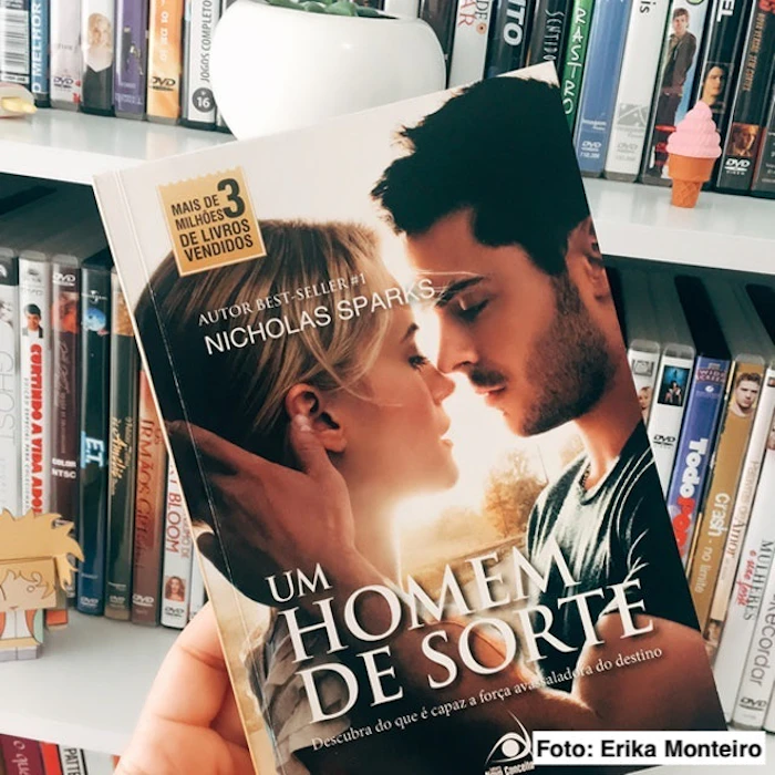 DRAMA Um Homem de Sorte Translation missing: pt-BR.activerecord.decorators.item_part_image/alt