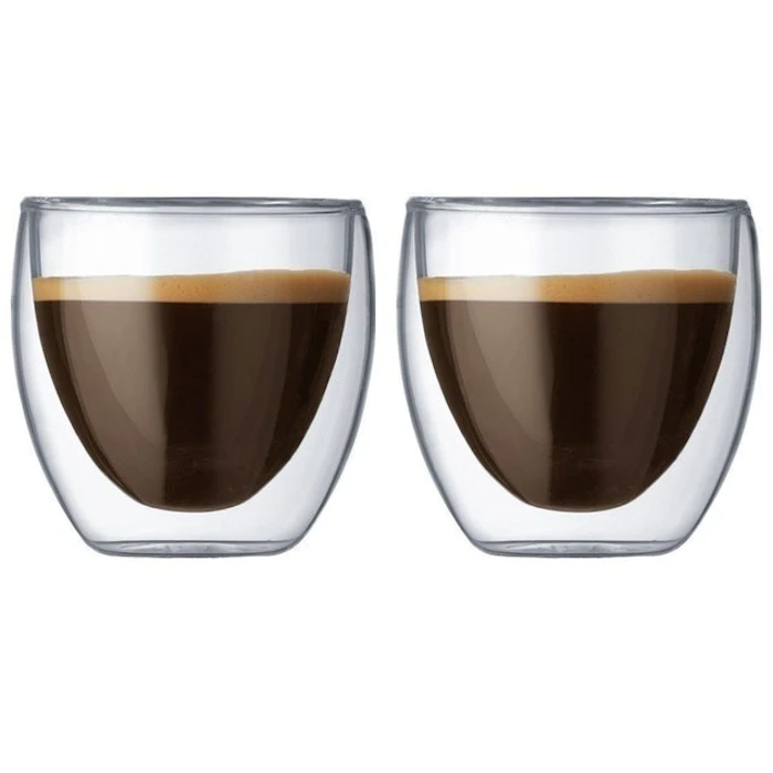 BODUM Copo Pavina 80ml - Conjunto com 2 Translation missing: pt-BR.activerecord.decorators.item_part_image/alt