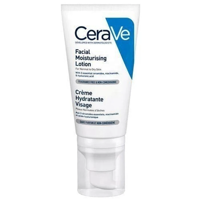 CERAVE Loção Hidratante Facial Translation missing: pt-BR.activerecord.decorators.item_part_image/alt