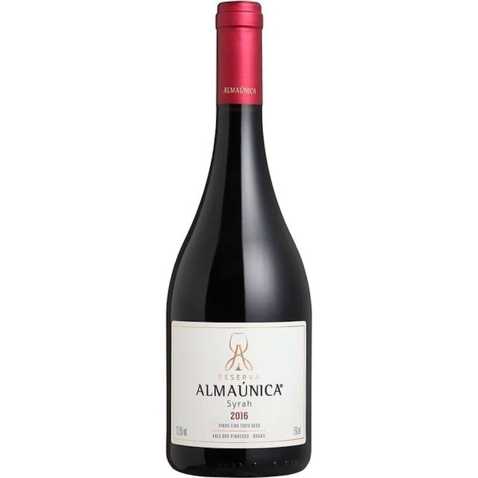 ALMAÚNICA Vinho Tinto Almaúnica Reserva Syrah Translation missing: pt-BR.activerecord.decorators.item_part_image/alt