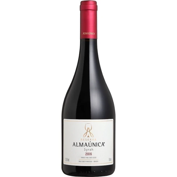 ALMAÚNICA Vinho Tinto Almaúnica Reserva Syrah Translation missing: pt-BR.activerecord.decorators.item_part_image/alt