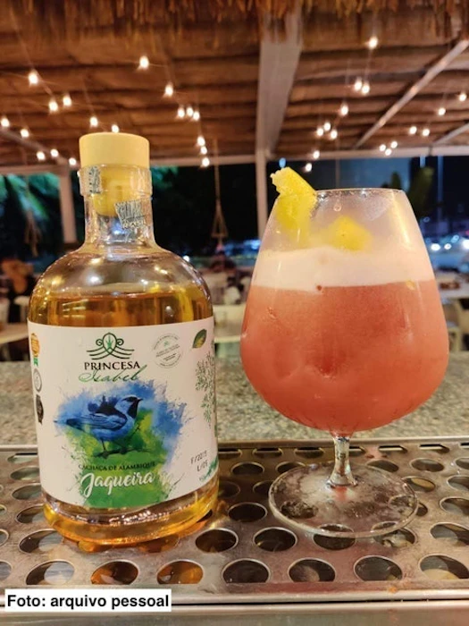 PRINCESA ISABEL Cachaça Princesa Isabel Jaqueira Orgânica 500ml Translation missing: pt-BR.activerecord.decorators.item_part_image/alt