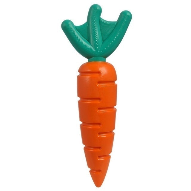 BUDDY TOYS Brinquedo de Nylon Cenoura para Cães Destruidores Translation missing: pt-BR.activerecord.decorators.item_part_image/alt