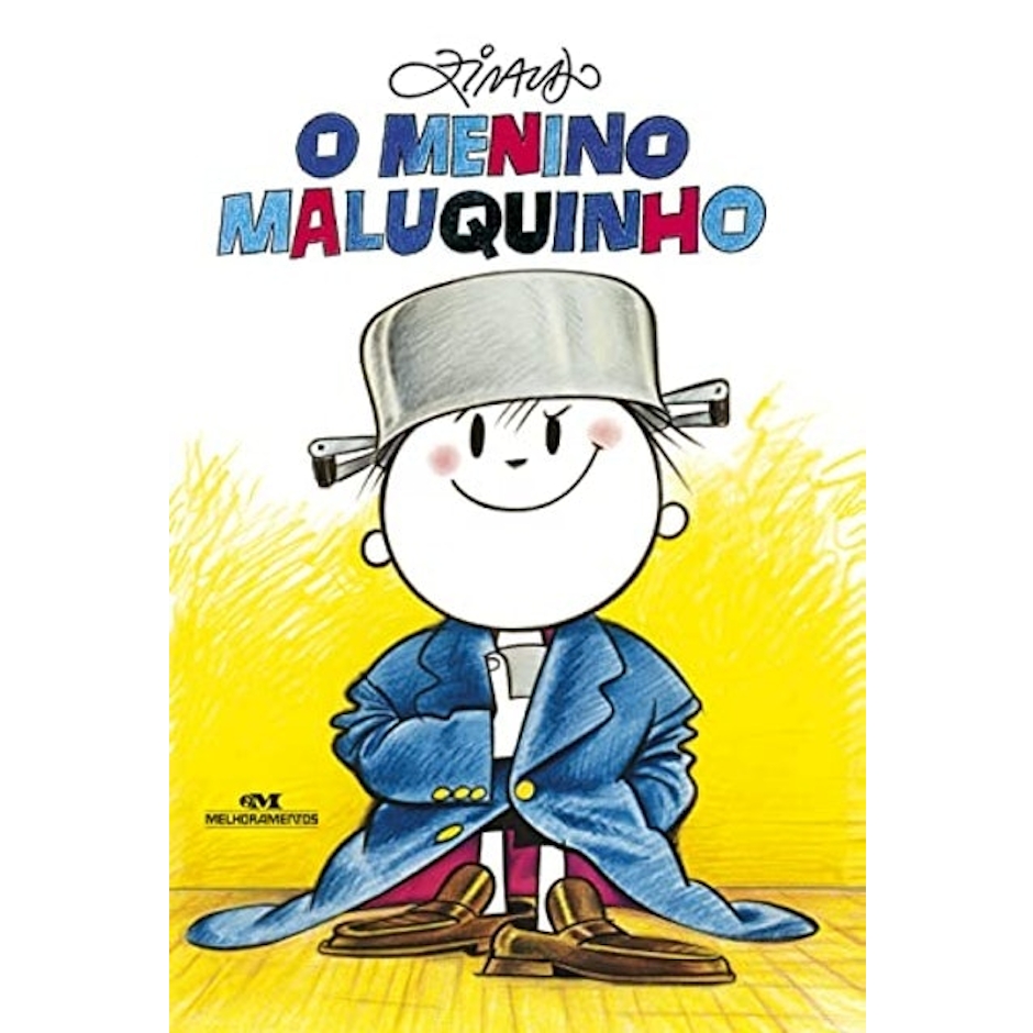 MELHORAMENTOS O Menino Maluquinho Translation missing: pt-BR.activerecord.decorators.item_part_image/alt