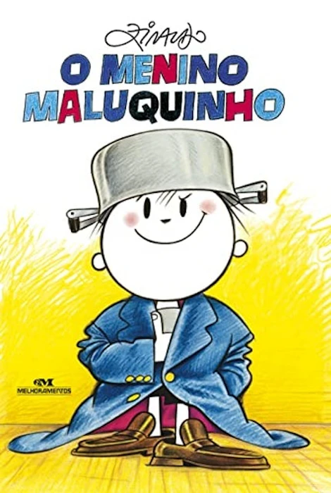 MELHORAMENTOS O Menino Maluquinho Translation missing: pt-BR.activerecord.decorators.item_part_image/alt