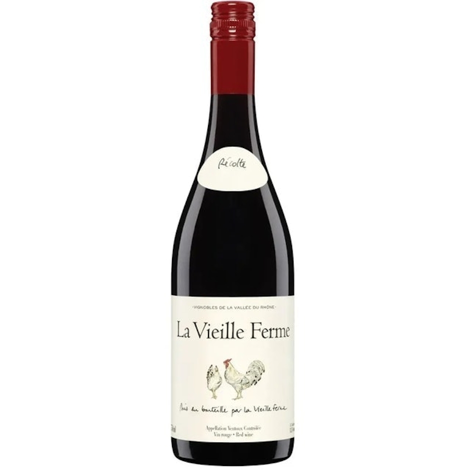 FAMILLE PERRIN Vinho Tinto La Vieille Ferme Translation missing: pt-BR.activerecord.decorators.item_part_image/alt