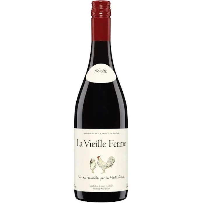 FAMILLE PERRIN Vinho Tinto La Vieille Ferme Translation missing: pt-BR.activerecord.decorators.item_part_image/alt