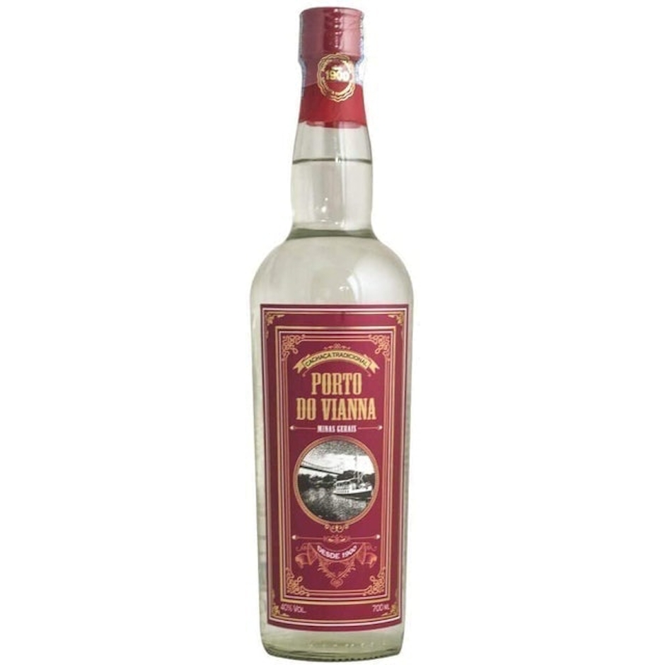 PORTO DO VIANNA Cachaça Porto do Vianna Prata 700 ml Translation missing: pt-BR.activerecord.decorators.item_part_image/alt