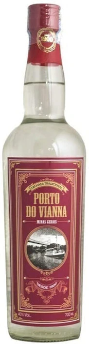 PORTO DO VIANNA Cachaça Porto do Vianna Prata 700 ml Translation missing: pt-BR.activerecord.decorators.item_part_image/alt