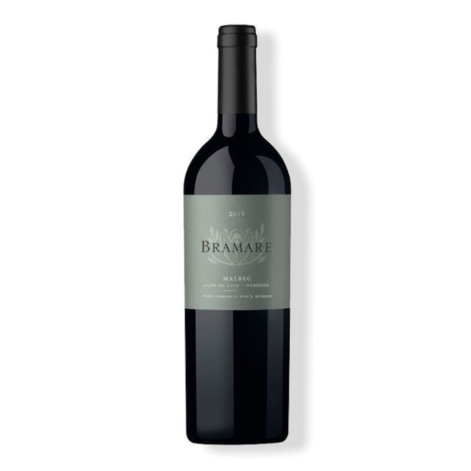 VIÑA COBOS Vinho Tinto Cobos Bramare Malbec Translation missing: pt-BR.activerecord.decorators.item_part_image/alt