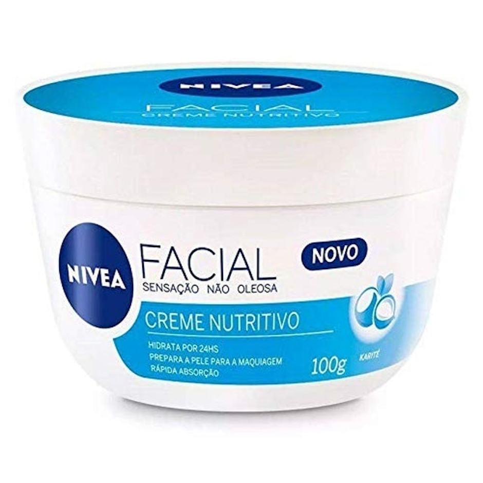 NIVEA Creme Nutritivo Facial Translation missing: pt-BR.activerecord.decorators.item_part_image/alt