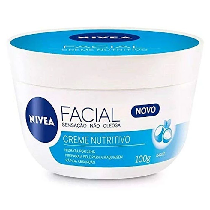 NIVEA Creme Nutritivo Facial Translation missing: pt-BR.activerecord.decorators.item_part_image/alt
