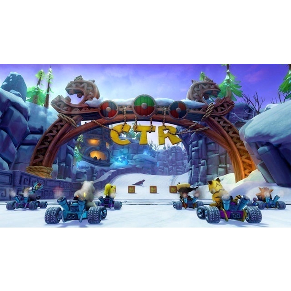 BEENOX Crash Team Racing Nitro Fueled Translation missing: pt-BR.activerecord.decorators.item_part_image/alt