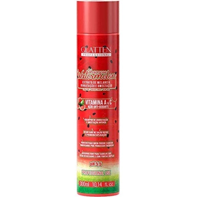 GLATTEN Shampoo Watermelon Translation missing: pt-BR.activerecord.decorators.item_part_image/alt