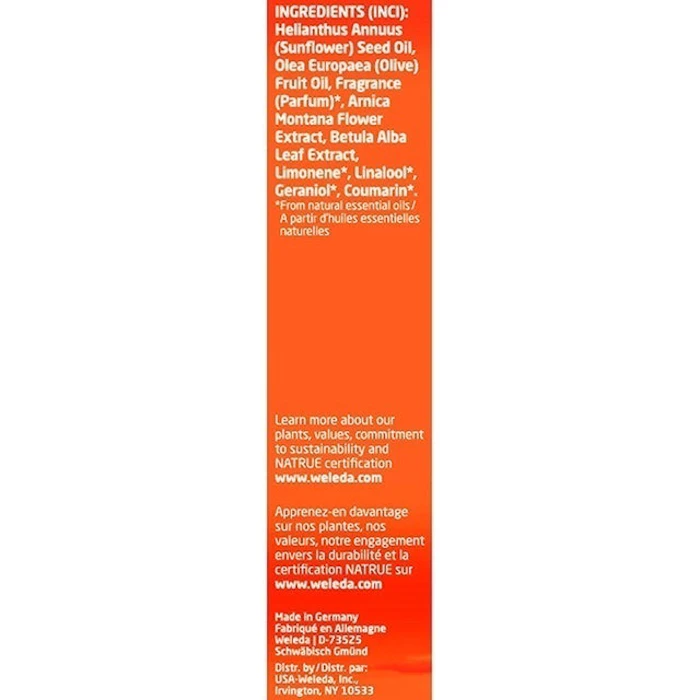 WELEDA Óleo para Massagem com Arnica Translation missing: pt-BR.activerecord.decorators.item_part_image/alt