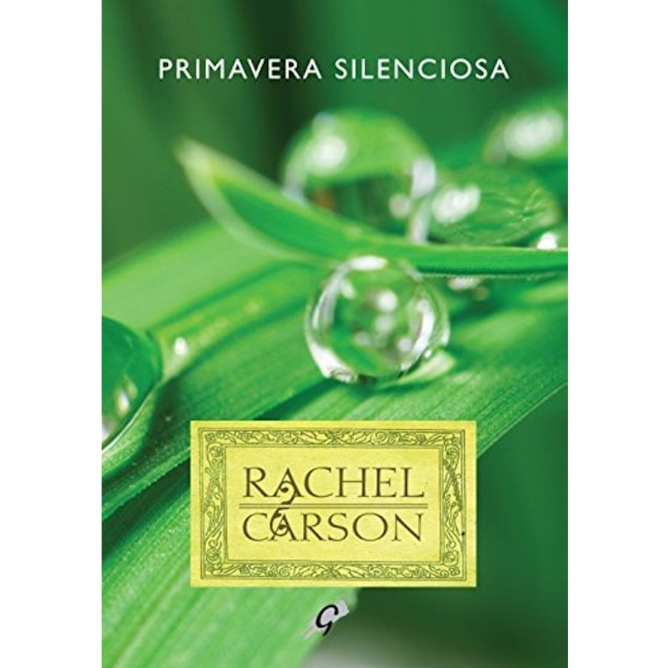 EDITORA GAIA Primavera Silenciosa Translation missing: pt-BR.activerecord.decorators.item_part_image/alt