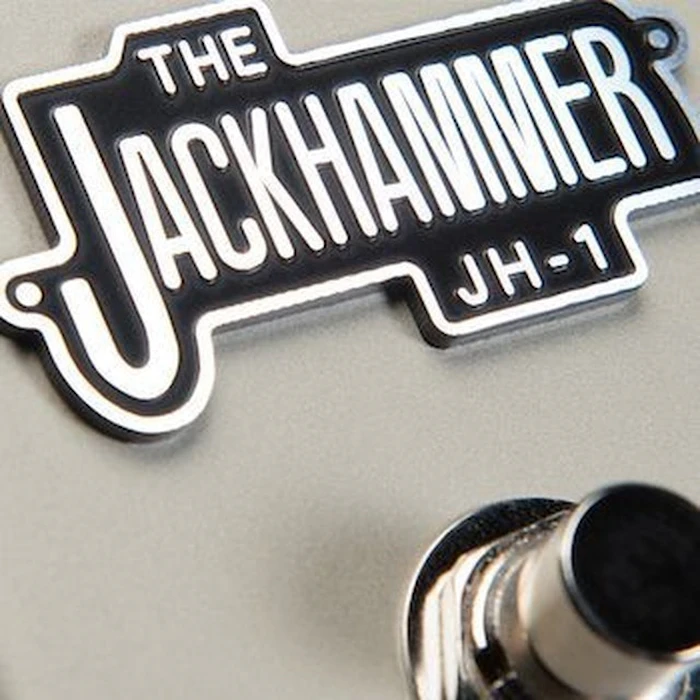 MARSHALL Pedal de Distorção e Overdrive Jackhammer Translation missing: pt-BR.activerecord.decorators.item_part_image/alt