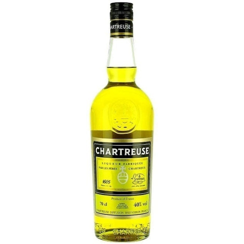 CHARTREUSE Licor Chartreuse Yellow Translation missing: pt-BR.activerecord.decorators.item_part_image/alt