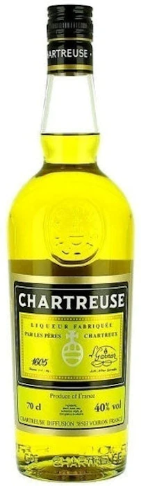 CHARTREUSE Licor Chartreuse Yellow Translation missing: pt-BR.activerecord.decorators.item_part_image/alt