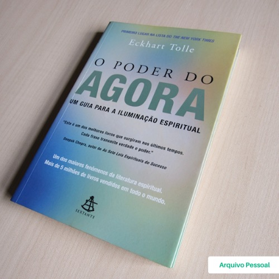 Eckhart Tolle O Poder do Agora Translation missing: pt-BR.activerecord.decorators.item_part_image/alt