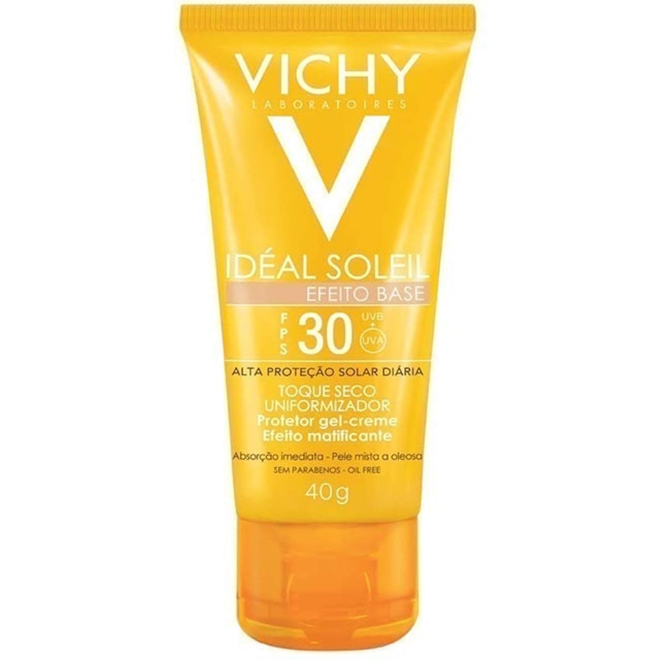 VICHY Protetor Solar com Cor Ideal Soleil FPS 30 Translation missing: pt-BR.activerecord.decorators.item_part_image/alt